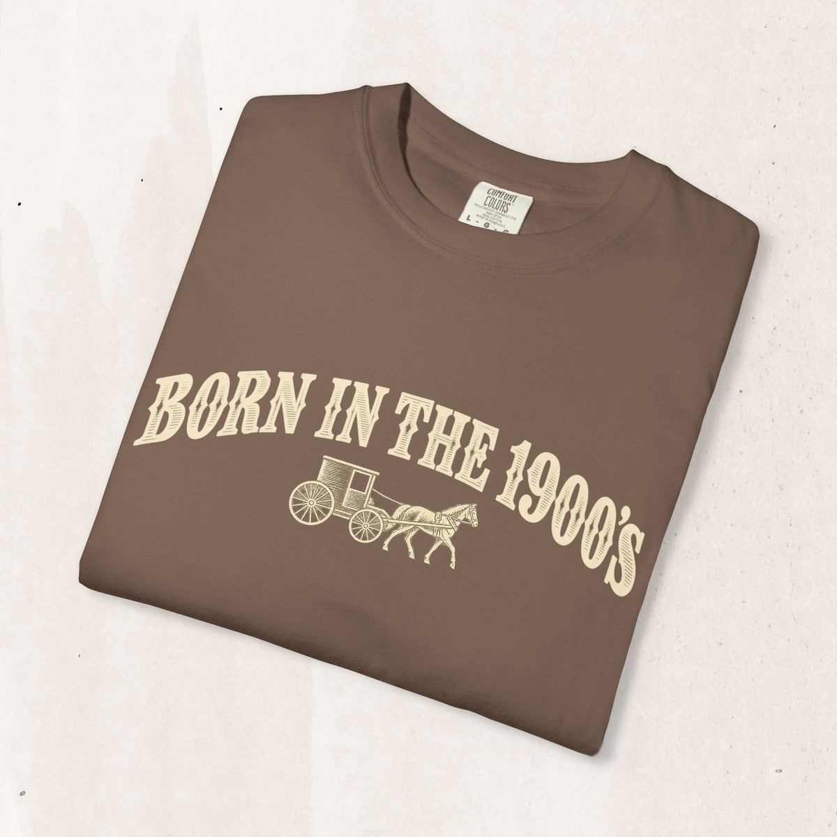 Born in the 1900s Graphic Tee