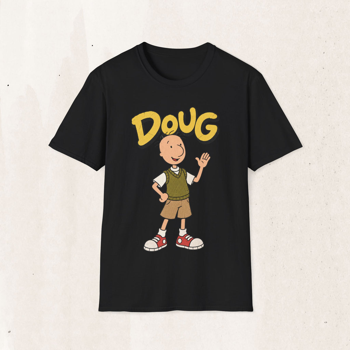 Doug Graphic Tee