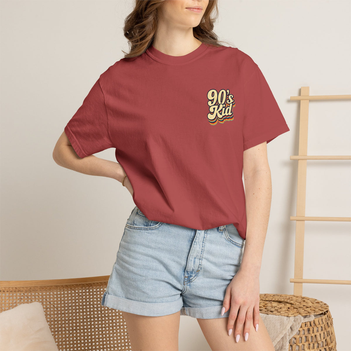 90s Kid Graphic Tee
