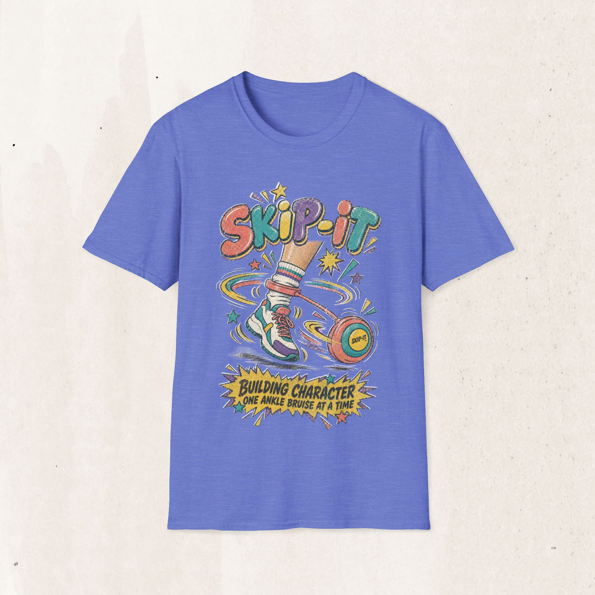 Skip-It Skip Rope Graphic Tee