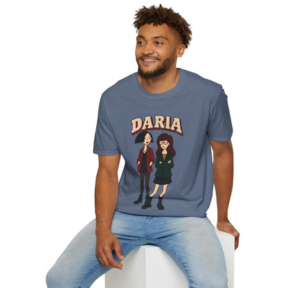 Daria Graphic Tee