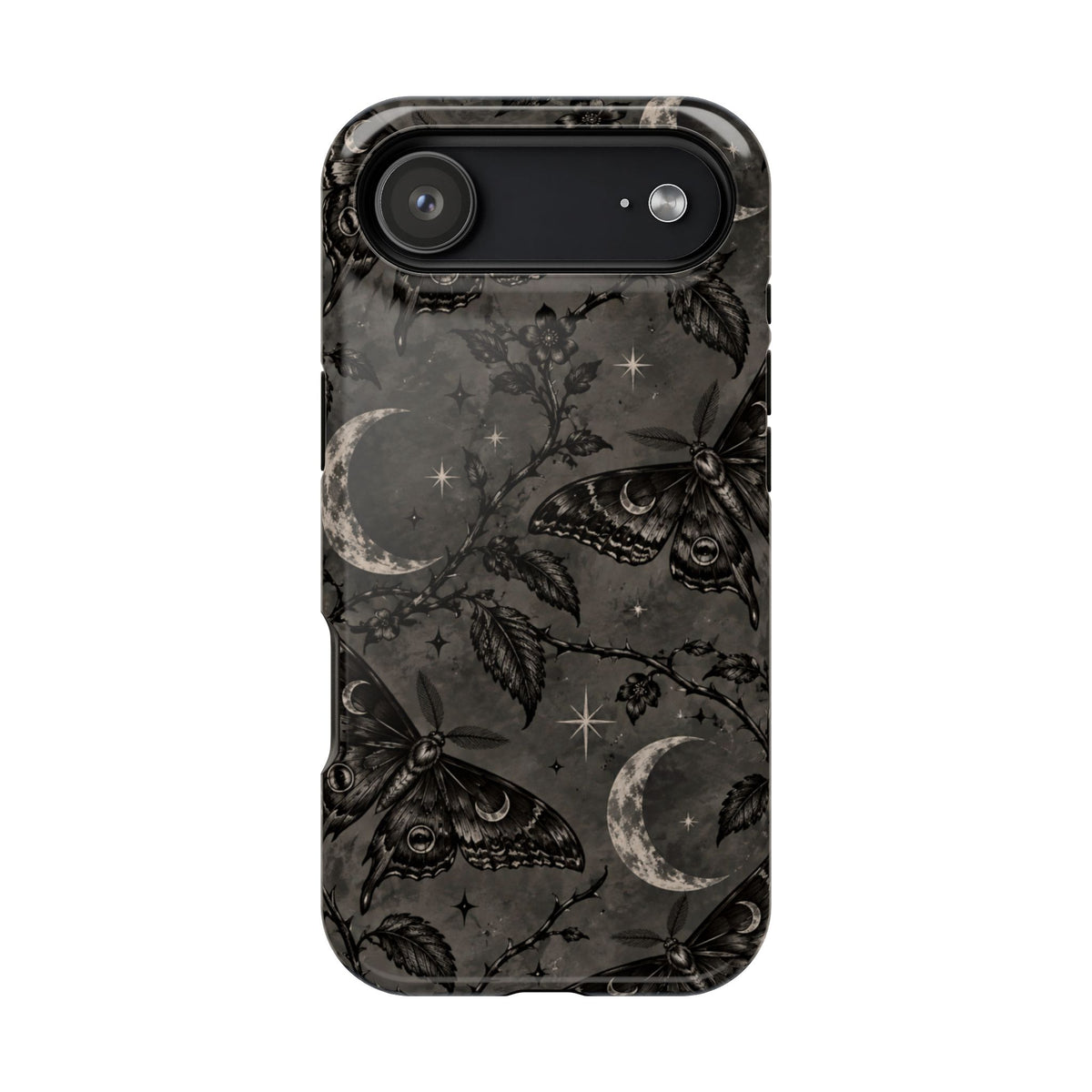 Moon Moth Magnetic Phone Case, alternate view