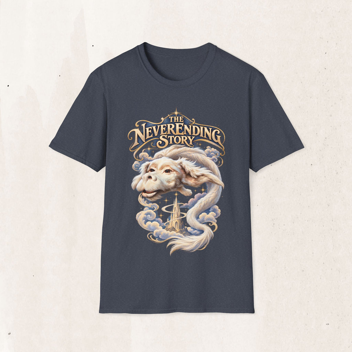 The Neverending Story Graphic Tee