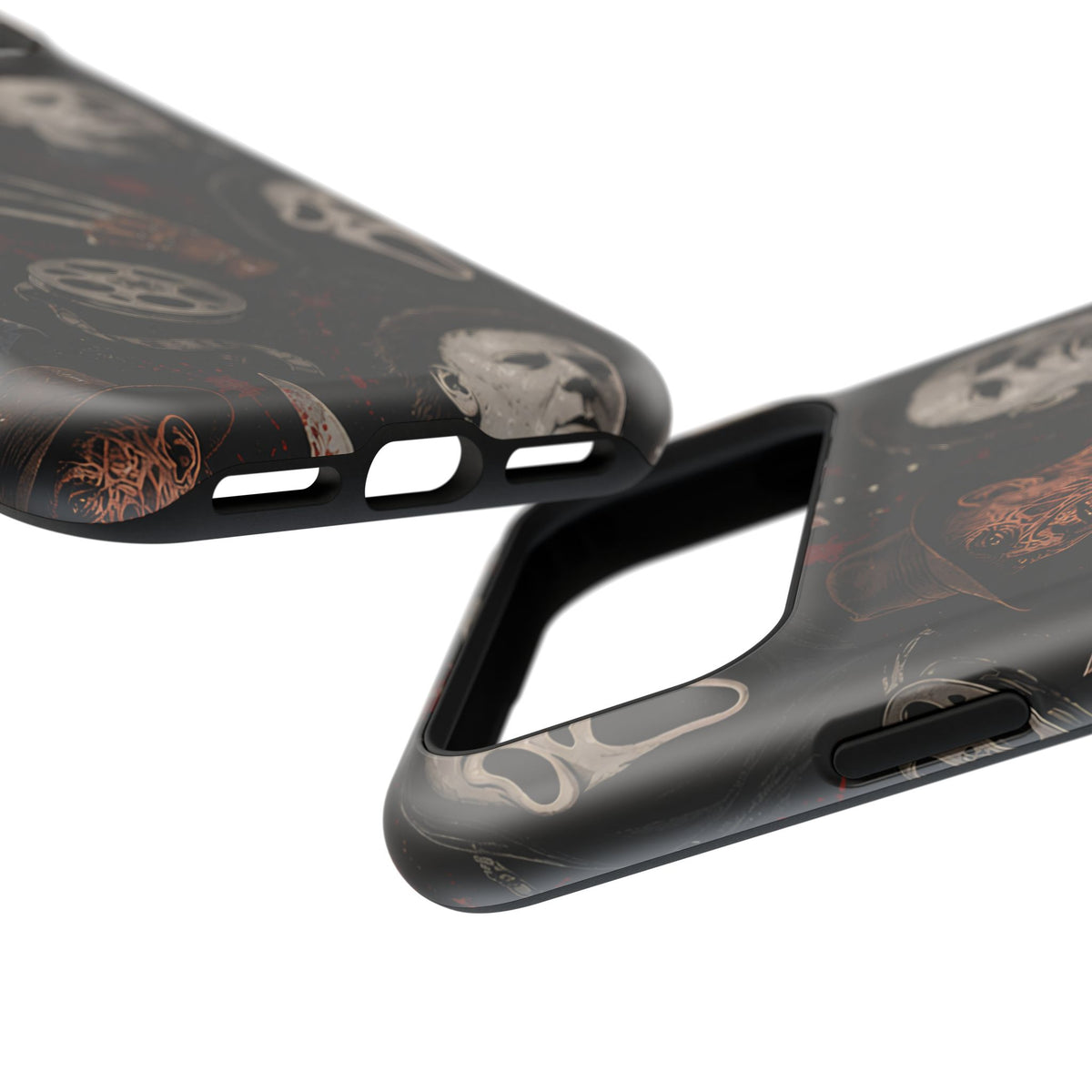 Horror Icons MagSafe Phone Case, alternate view