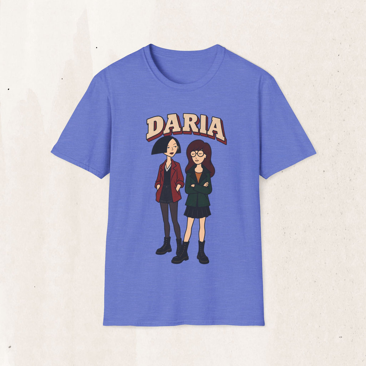 Daria Graphic Tee