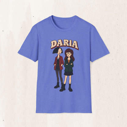 Daria Graphic Tee