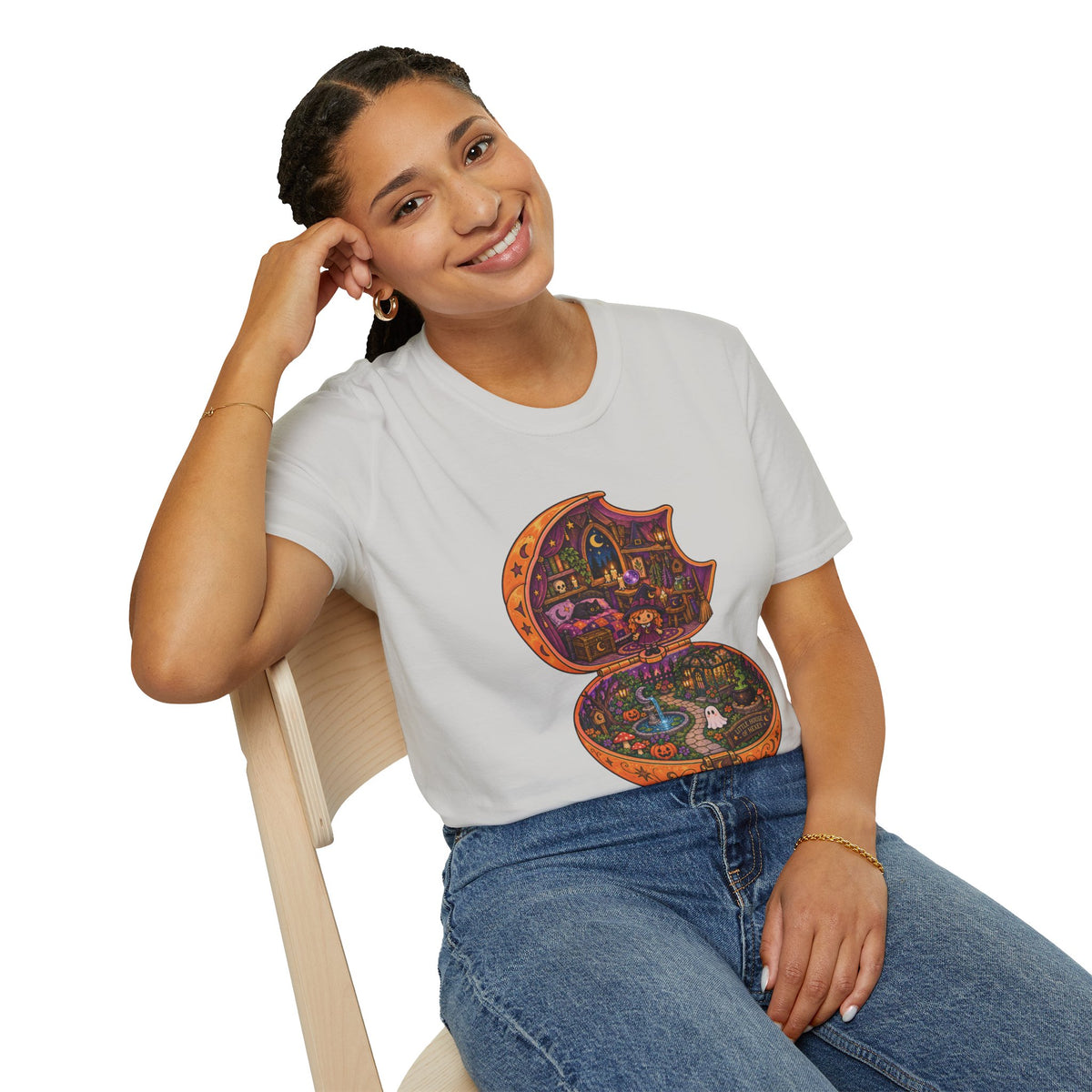 Witchy Polly Pocket T-Shirt
