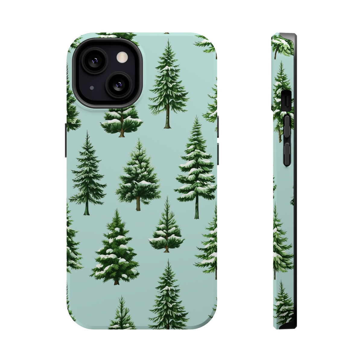 Pine Forest Magnetic Phone Case, alternate view