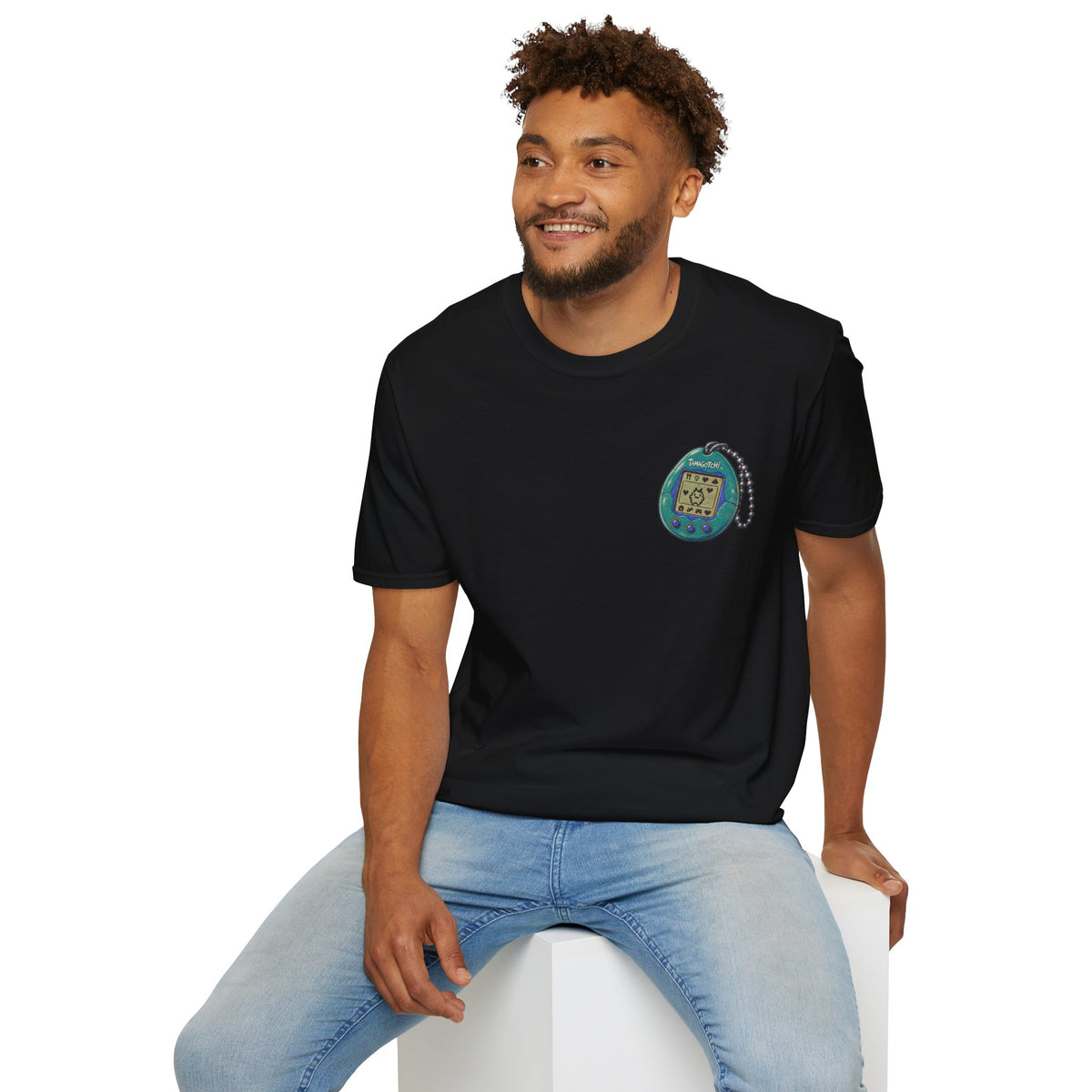 Virtual Pet Tamagotchi Graphic Tee