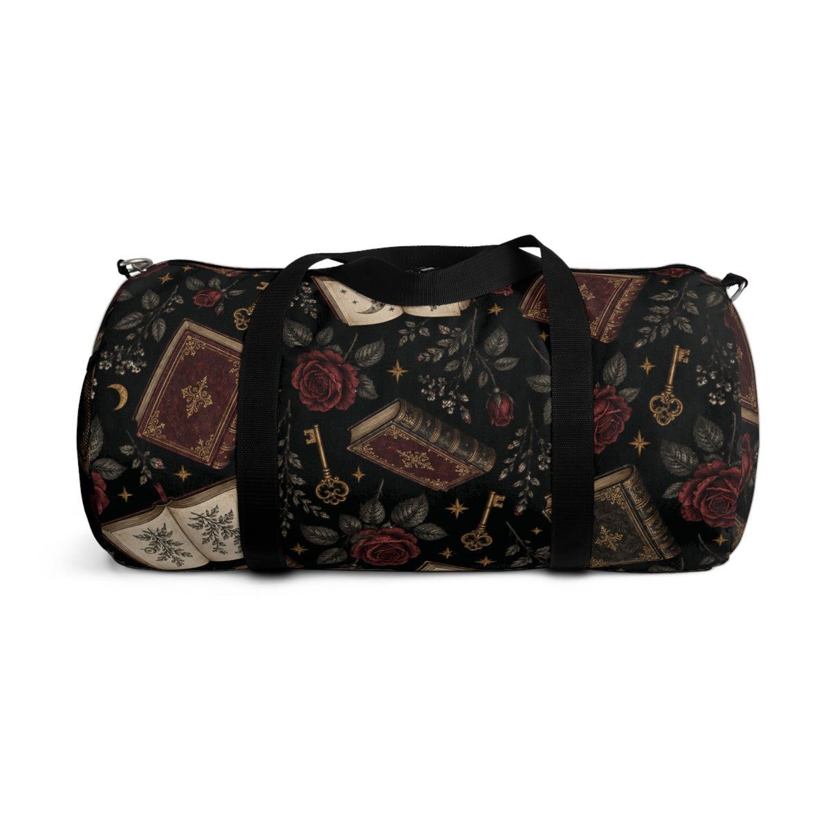Botanical Spellbook Duffel Bag