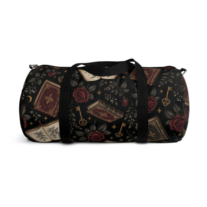 Botanical Spellbook Duffel Bag