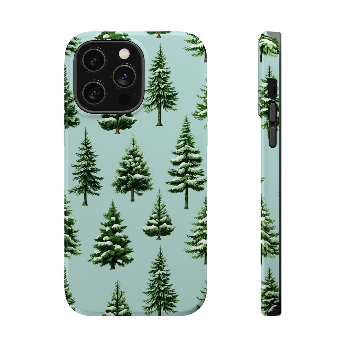 Pine Forest Magnetic Phone Case, alternate view