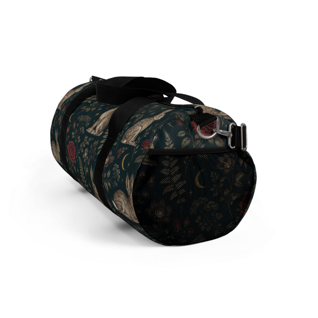 Botanical Rabbit Duffel Bag