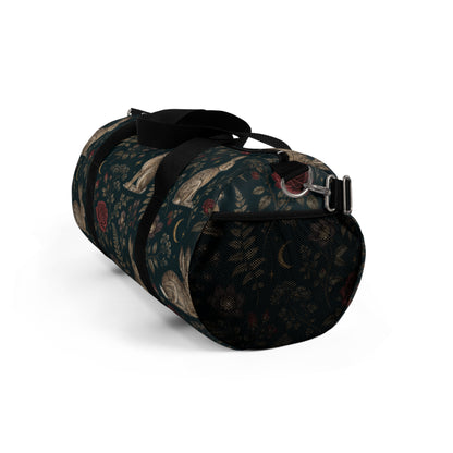 Botanical Rabbit Duffel Bag