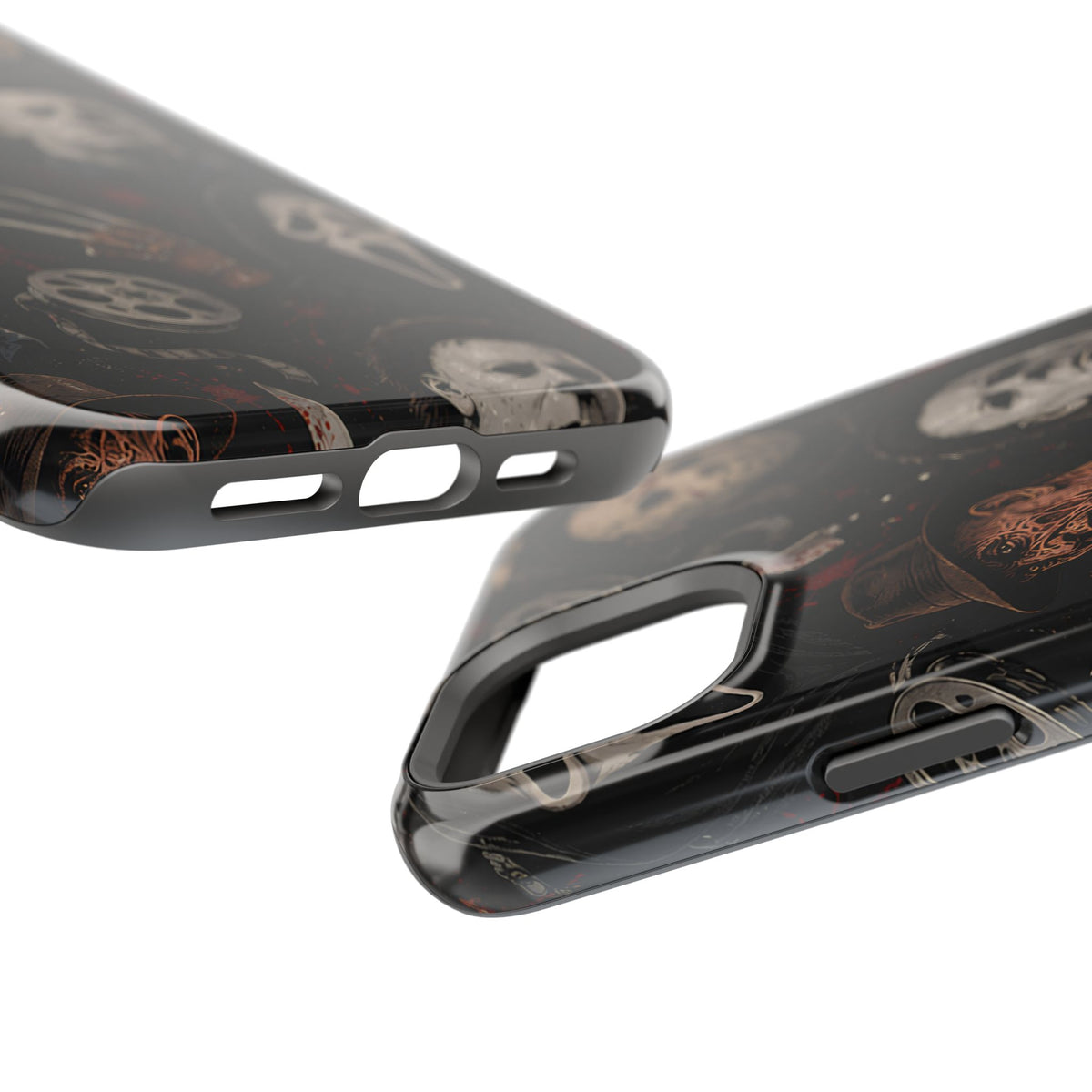 Horror Icons MagSafe Phone Case, alternate view