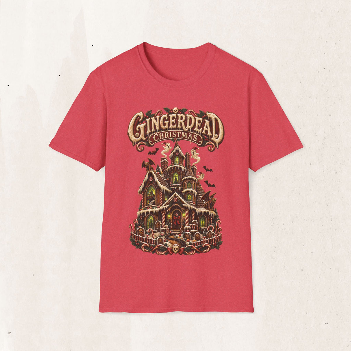 GingerDEAD Christmas Tee