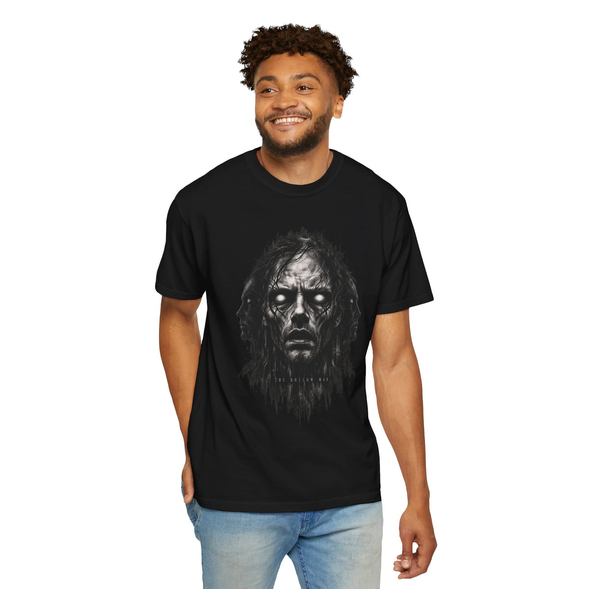 The Hollow Man Graphic Tee