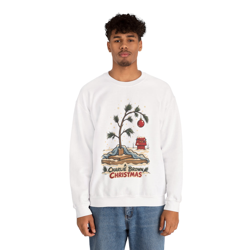 Charlie Brown Christmas Sweatshirt