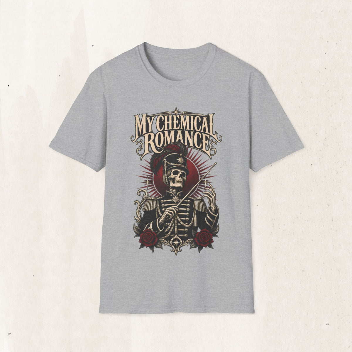 My Chemical Romance Graphic Tee
