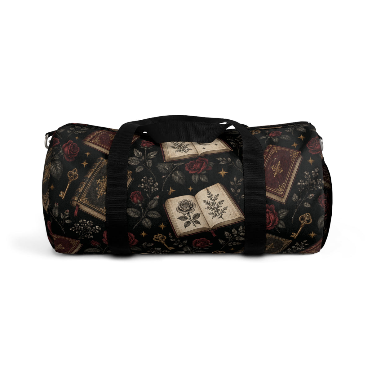 Botanical Spellbook Duffel Bag