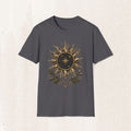 Solar Compass Celestial Sun Tee