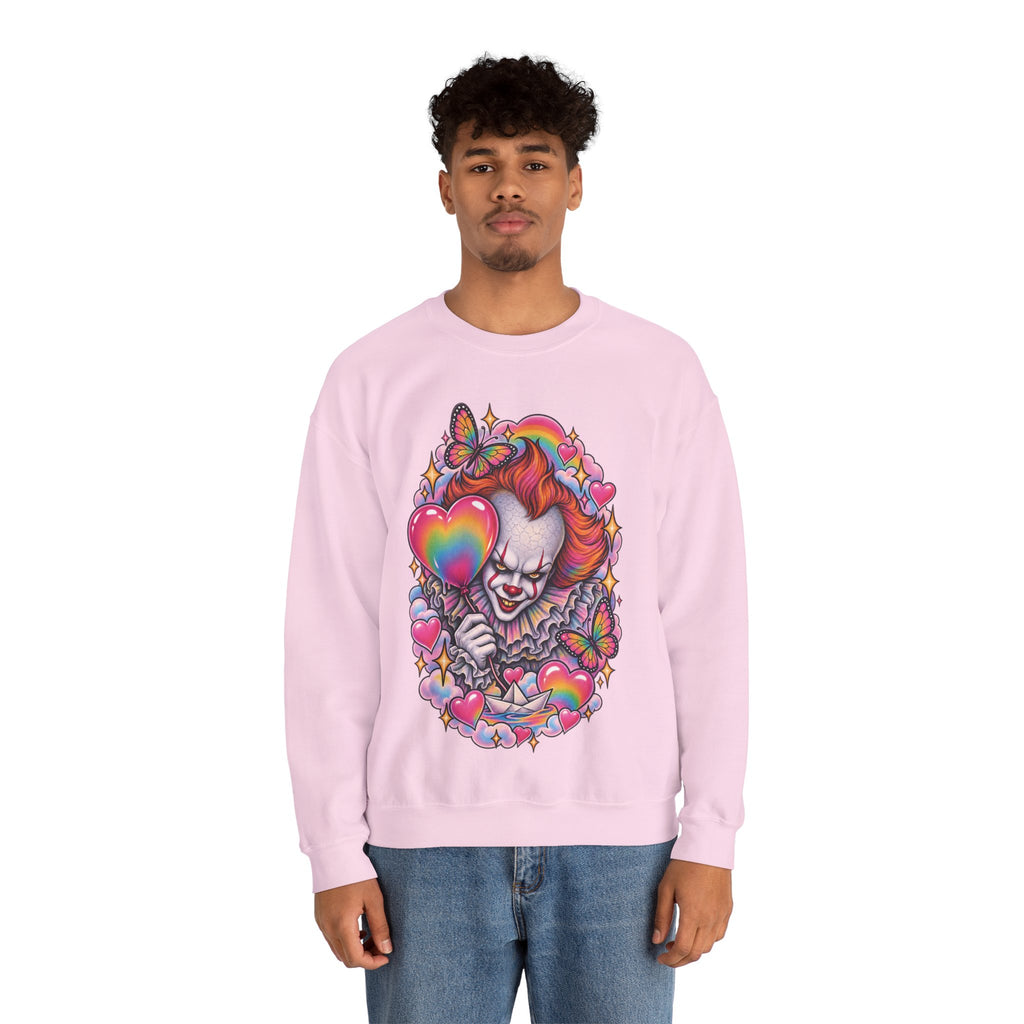 Pennywise Rainbow Crewneck Sweatshirt
