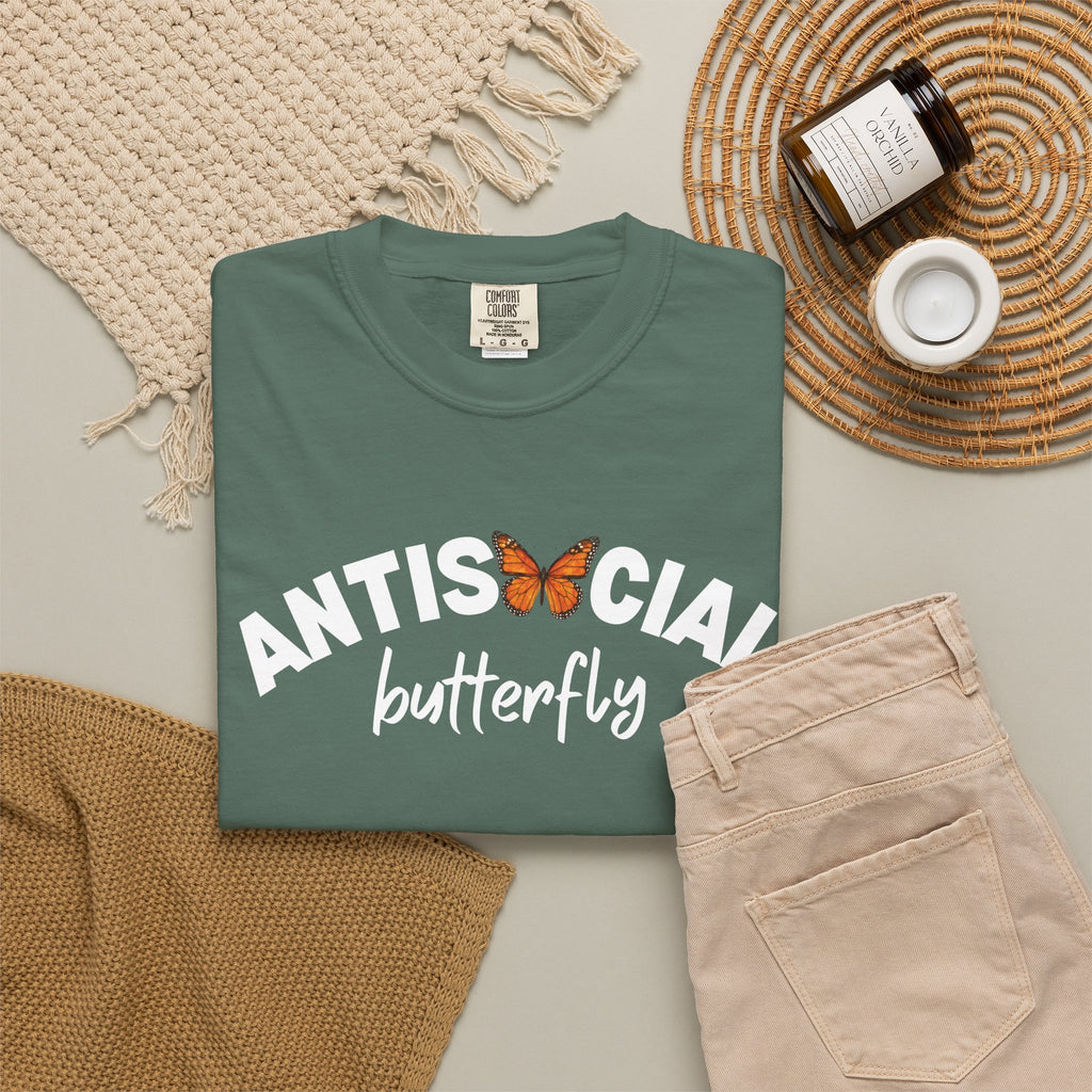 Antisocial Butterfly Tee