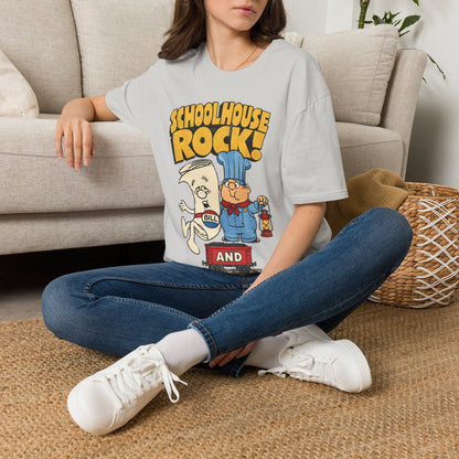 Schoolhouse Rock! Graphic Tee