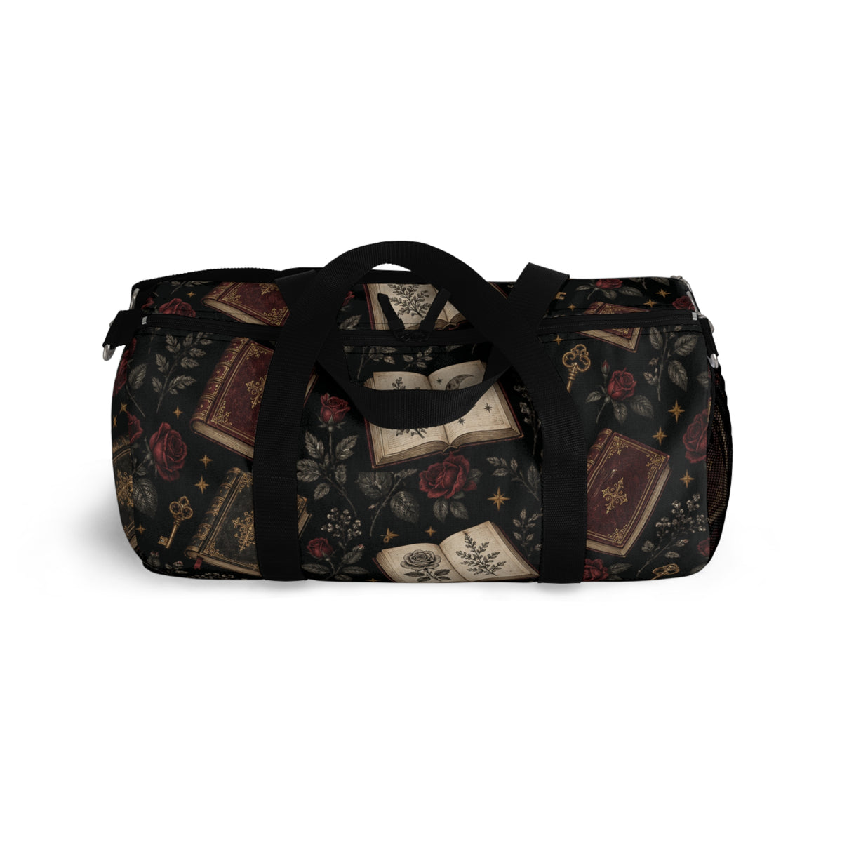 Botanical Spellbook Duffel Bag