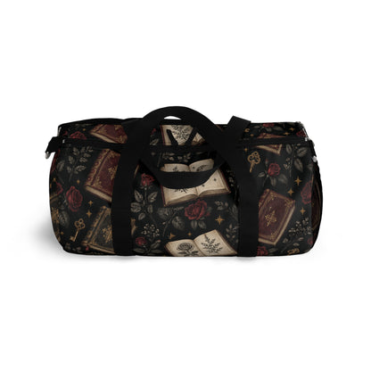 Botanical Spellbook Duffel Bag