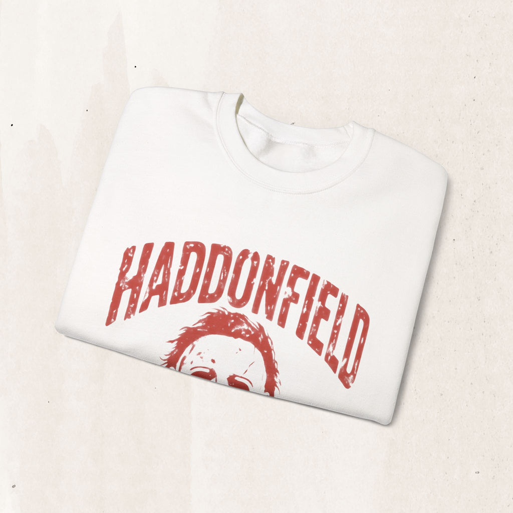 Haddonfield Babysitters Club CrewneckSweatshirt