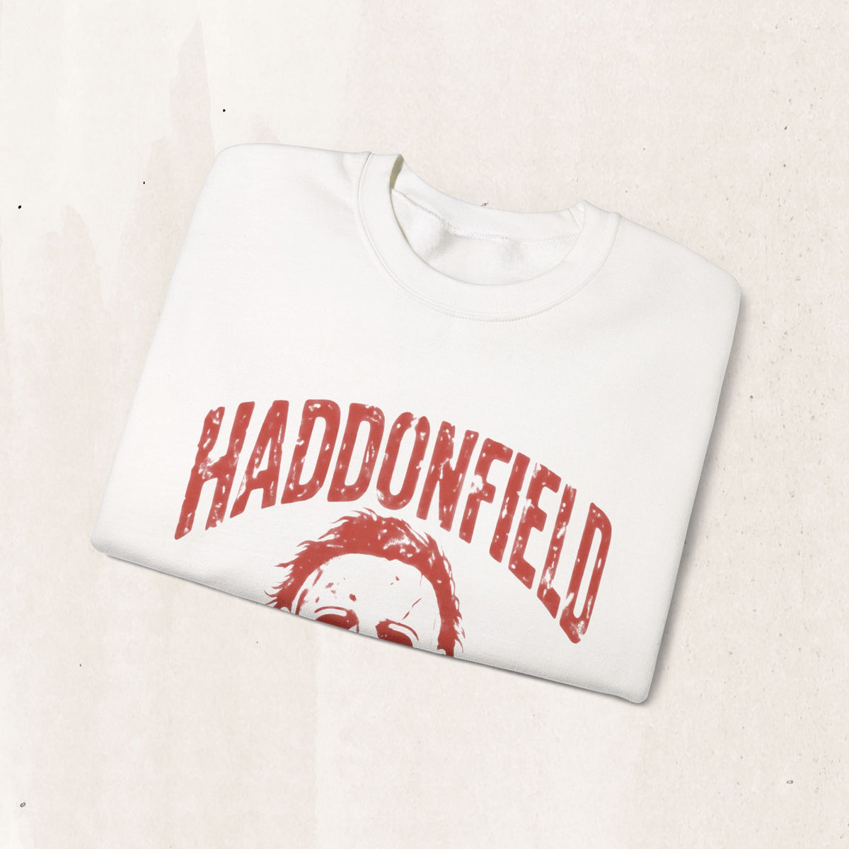 Haddonfield Babysitters Club CrewneckSweatshirt