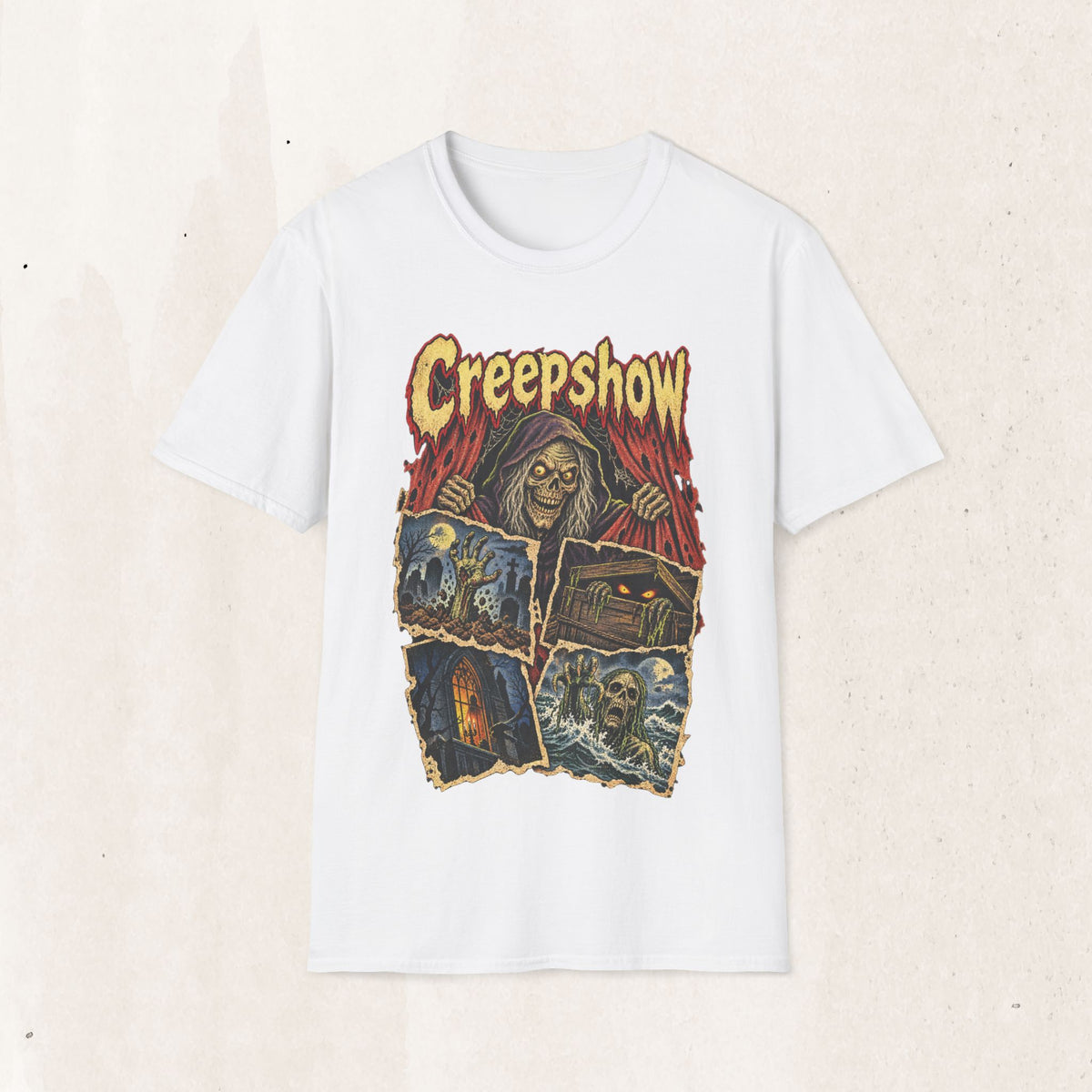 Creepshow Graphic Tee