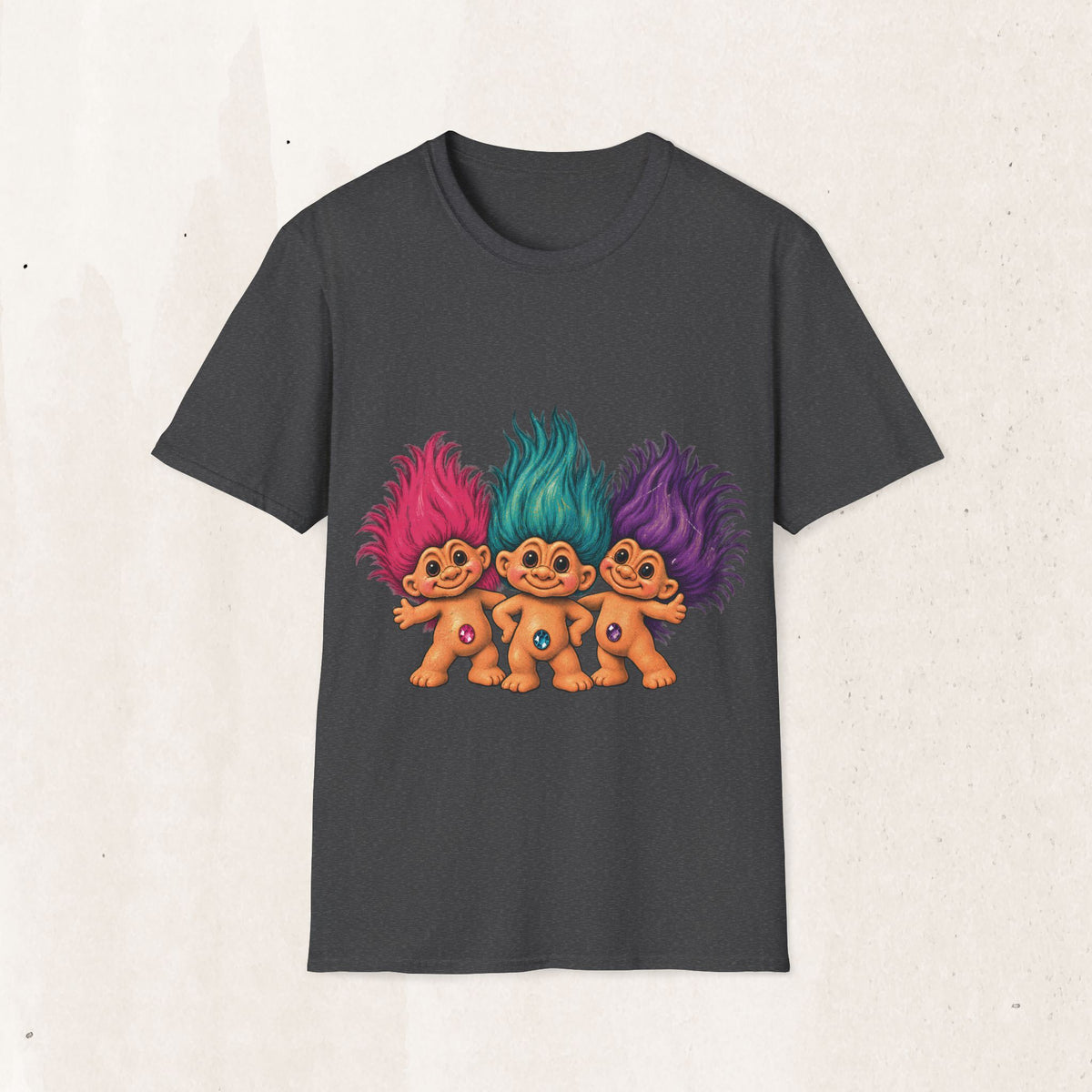 Troll Dolls Graphic Tee