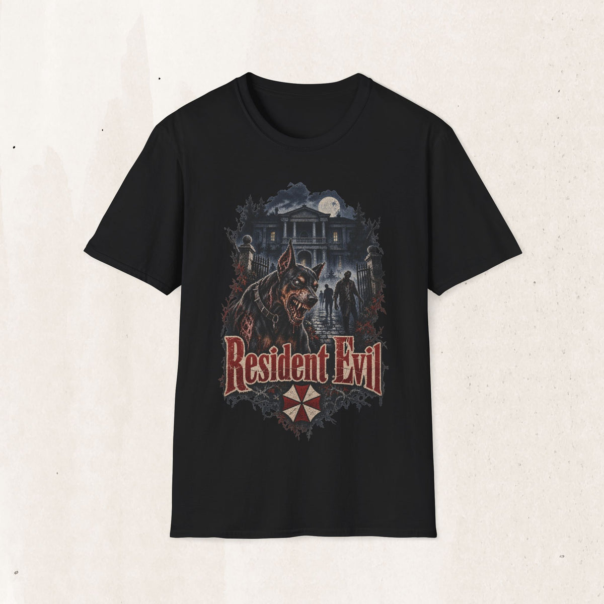 Resident Evil Graphic Tee