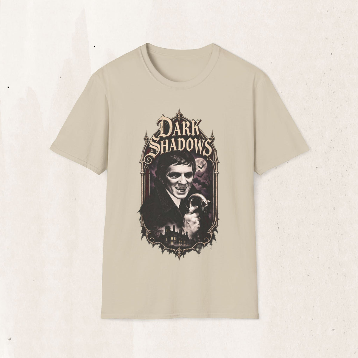 Dark Shadows Graphic Tee