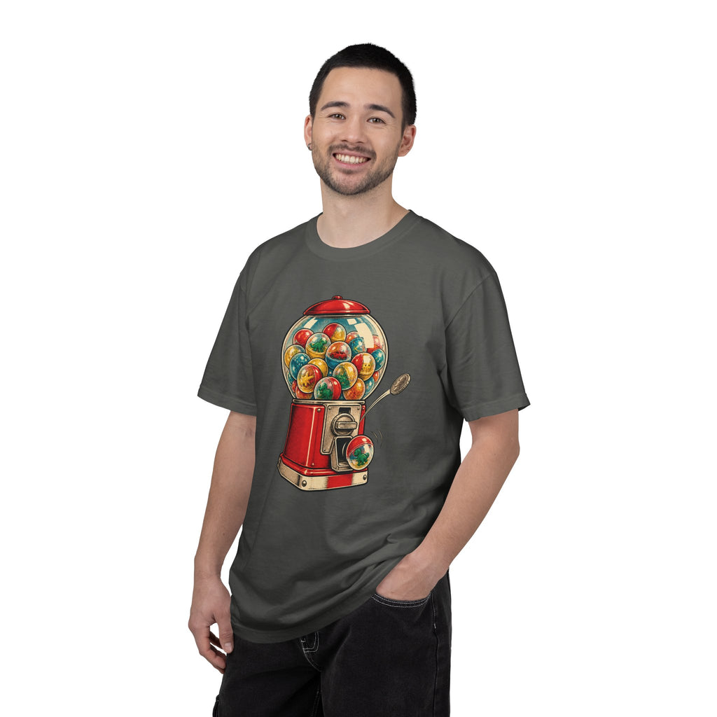 Gumball Machine Graphic Tee