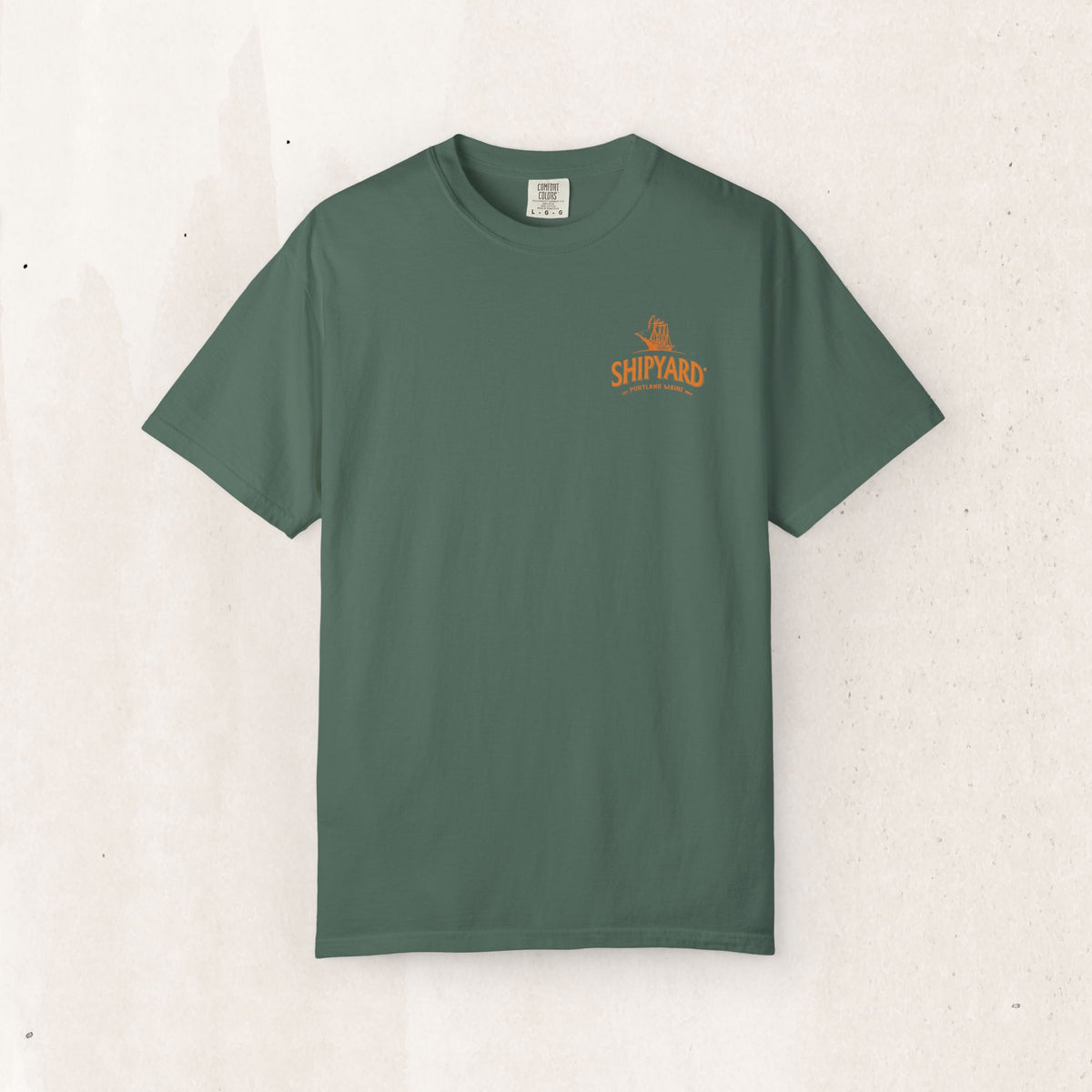 Shipyard Brewing Co Pumpkinhead Ale Tee