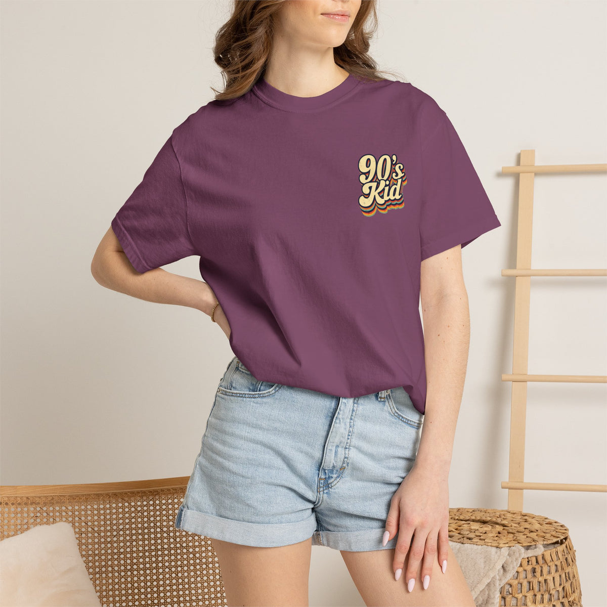 90s Kid Graphic Tee