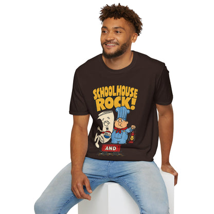Schoolhouse Rock! Graphic Tee