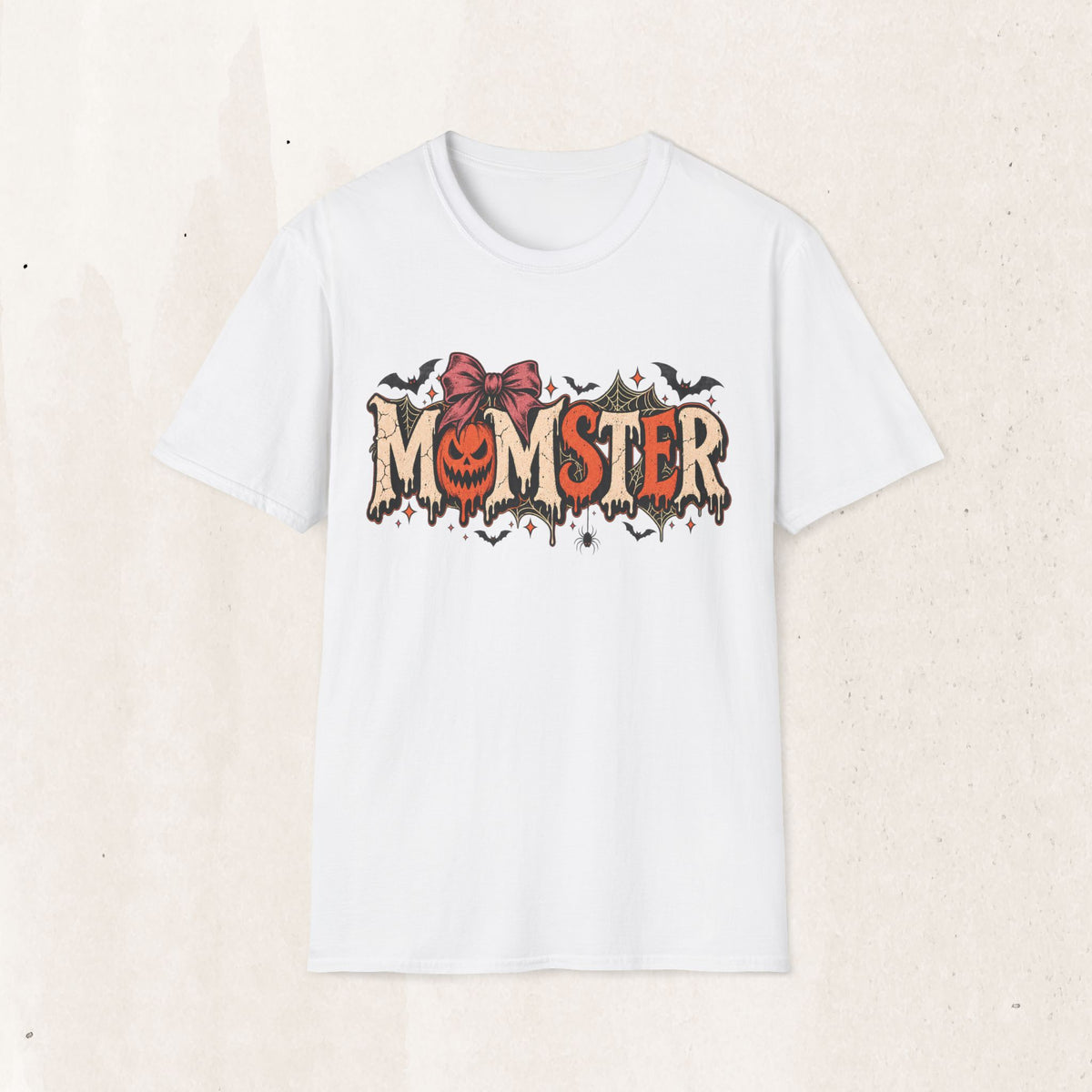 Momster Halloween Tee