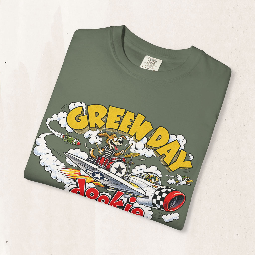 Green Day “Dookie” Band Tee