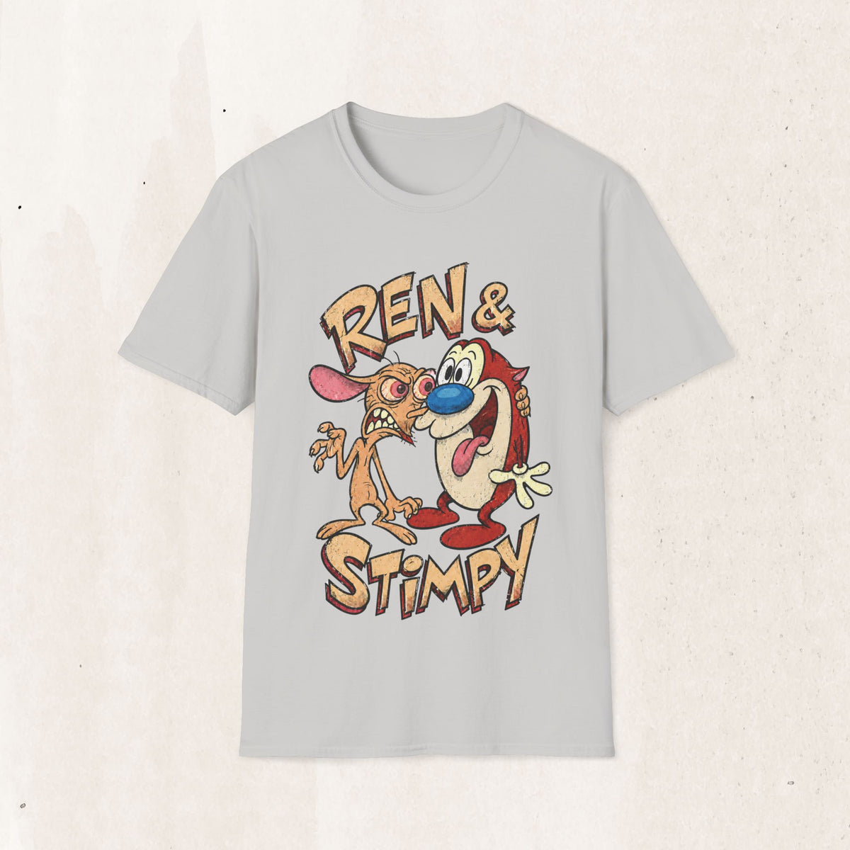 Ren & Stimpy Graphic Tee