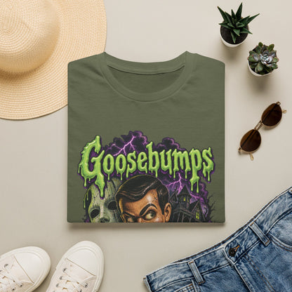 Goosebumps Graphic Tee