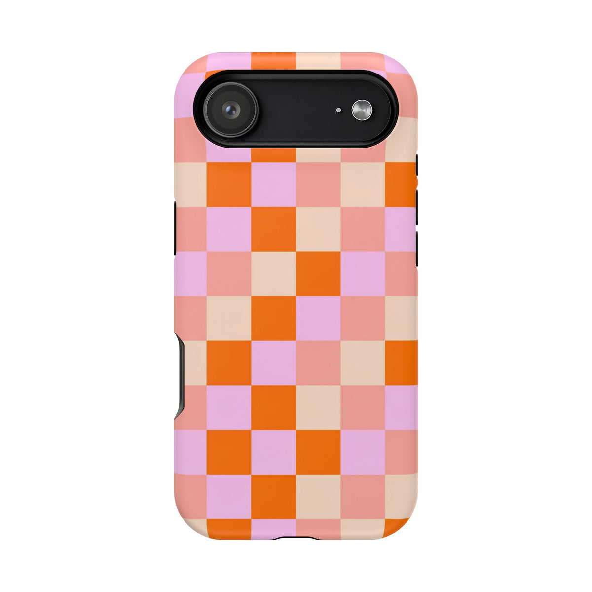 Checkerboard Magnetic Phone Case, alternate view