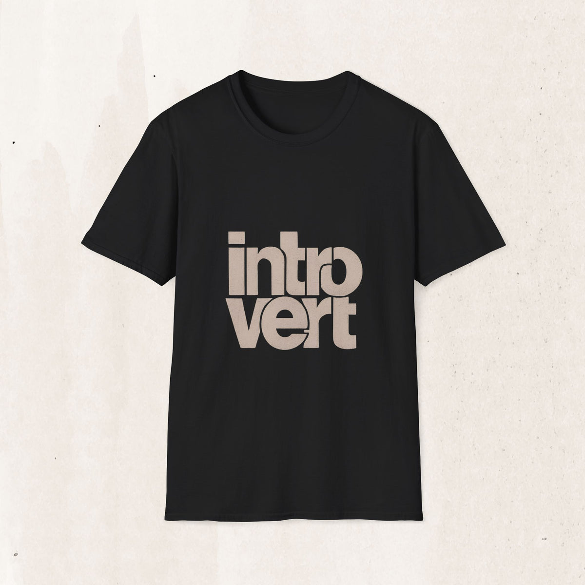 Introvert Graphic Tee
