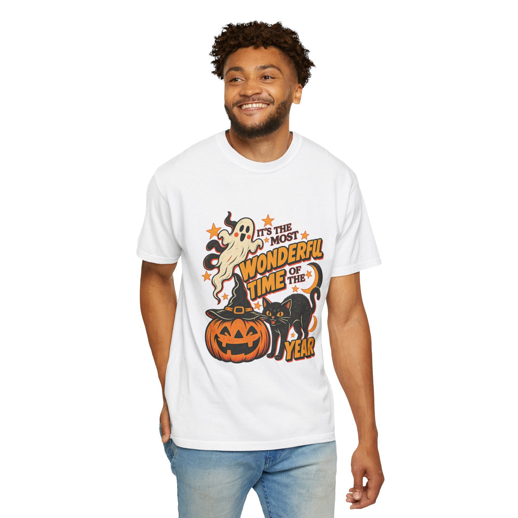 Halloween "It's the Most Wonderful Time of the Year" Tee