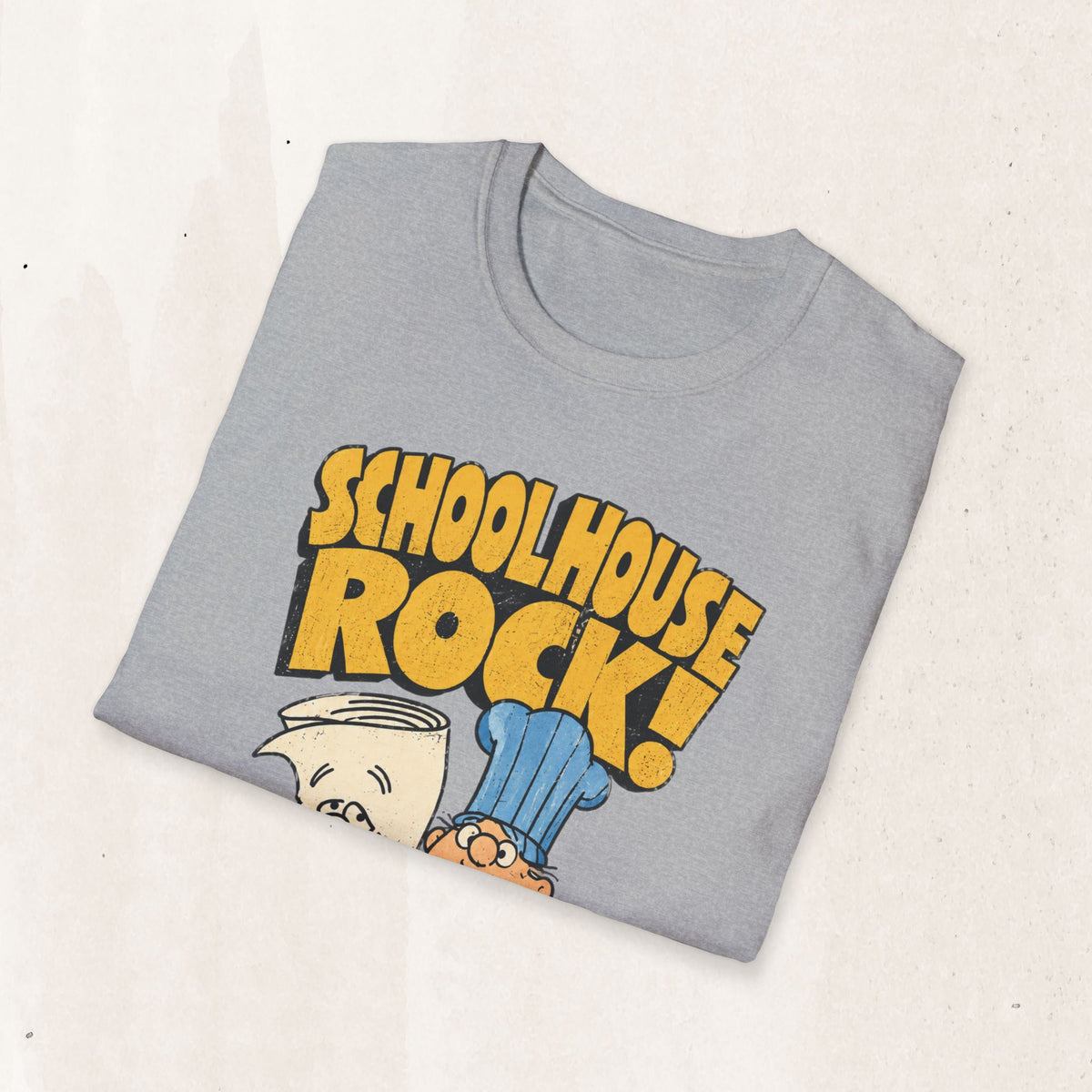 Schoolhouse Rock! Graphic Tee