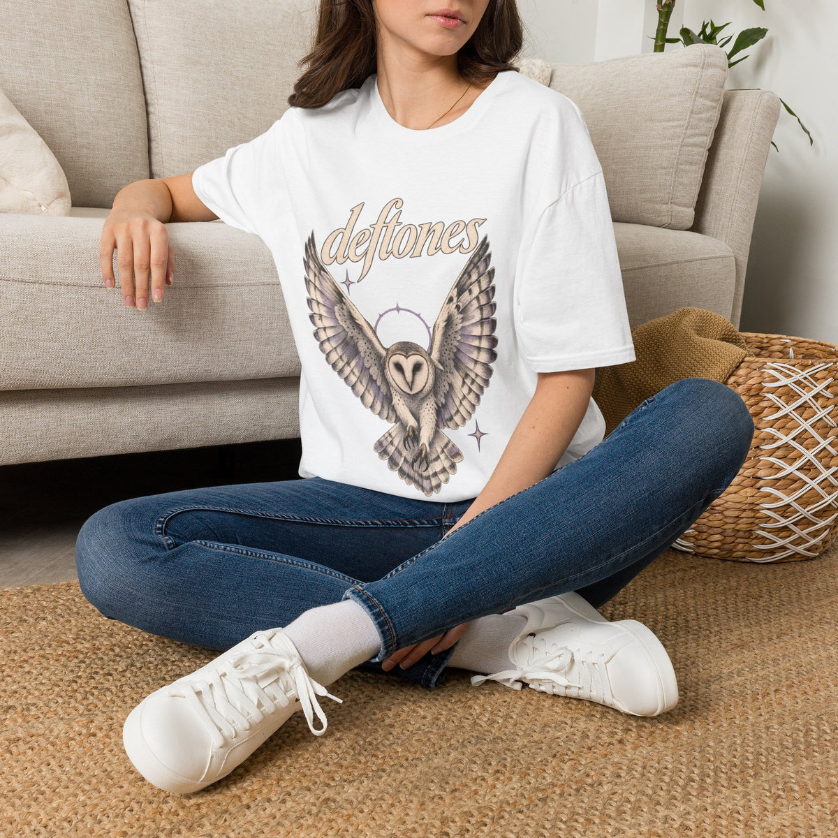 Deftones Graphic Tee