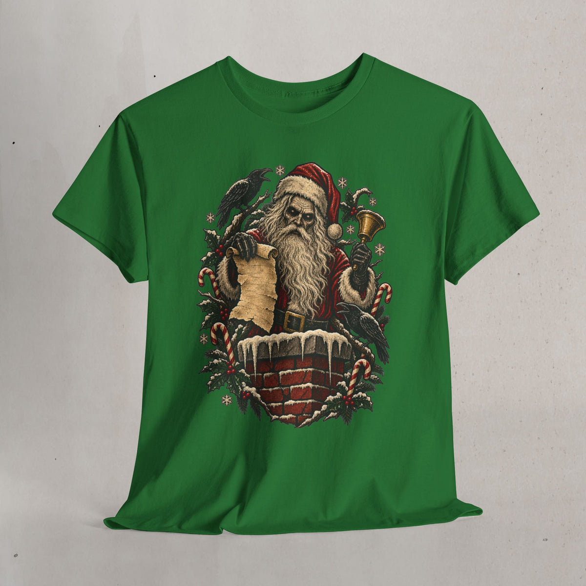 Dark Santa Graphic Tee